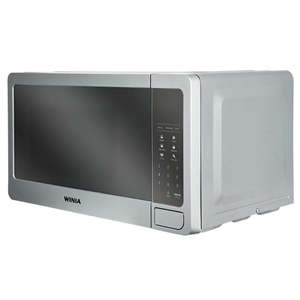 WINIA-Horno microondas de acero inoxidable de 20L, pantalla digital integrada, energía eléctrica, para el hogar, hotel, cocina - Product Image 3