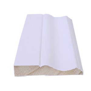 Giá Rẻ Bán Buôn Kết Nối Ván <span class=keywords><strong>MDF</strong></span> Ván Gỗ Trang Trí Sơn Trắng Giá Rẻ - Product Image 4