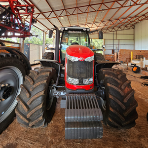 รถแทรกเตอร์4WD แมสซีย์เฟอร์กูสัน7722เอสดั้งเดิมสินค้ามาใหม่ - Product Image 2