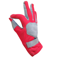 Guantes de karting transpirables al por mayor, guantes de conducción de coche resistentes al corte ignífugos en invierno, guantes de conducción de coche de todos los tamaños