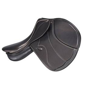 Silla de caballo de cuero cómoda de alta calidad para equitación profesional nueva llegada Silla de caballo por TARIQ MFG CO CE ISO EU - Product Image 4
