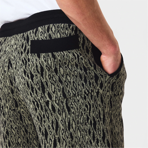 Shorts décontractés pour hommes, été, tissu doux et décontracté, séchage rapide, shorts d'entraînement pour la course à pied, légers, avec taille élastique réglable - Product Image 5