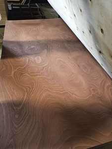 Sapele Furnier Sperrholz Naturholz Furnier Möbel Pappel kern 1220*2440 - Product Image 2