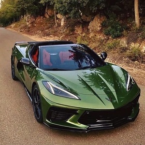 2024 2025 2026 voiture de sport hybride de milieu de gamme Portables d'occasion et flambant neuf ChevroletCorvette E-Ray - Product Image 3