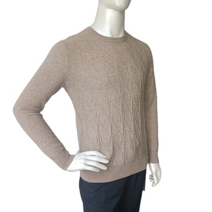 Suéteres de Hombre de Alta Calidad, Tejido de Cachemira, Jersey 2026 - Product Image 4