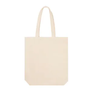 Borsa Tote in Tela Personalizzata con Motivo Sakura per Promozioni - Product Image 1