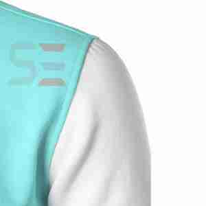 Blouson de baseball brodé sur mesure pour homme 100% polyester Blousons de baseball en satin blousons universitaires College Letterman - Product Image 4