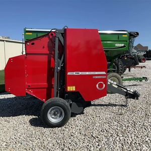 1745D แมสซีย์เฟอร์กูสัน2024ส่วนประกอบหลักมอเตอร์และกระปุกเกียร์แบบกลมสำหรับการเก็บเกี่ยวหญ้าแห้ง - Product Image 1