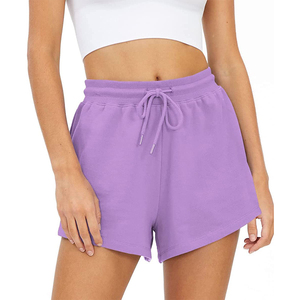 Wholesale Female Running High Waist Yoga <b>Booty</b> Shorts High Quality Quick Dry Women Sports <b>Booty</b> Shorts - Product Image 6