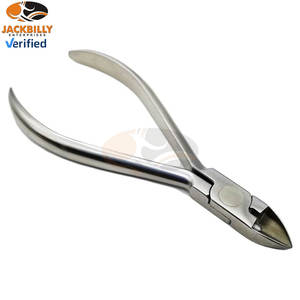 Nuevo kit completo de instrumentos quirúrgicos de calidad superior para cirugía abdominal Manual de acero inoxidable Juego de apendectomía certificado CE - Product Image 5