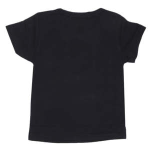T-shirt pour nouveau-né garçon - Bleu marine - Product Image 3