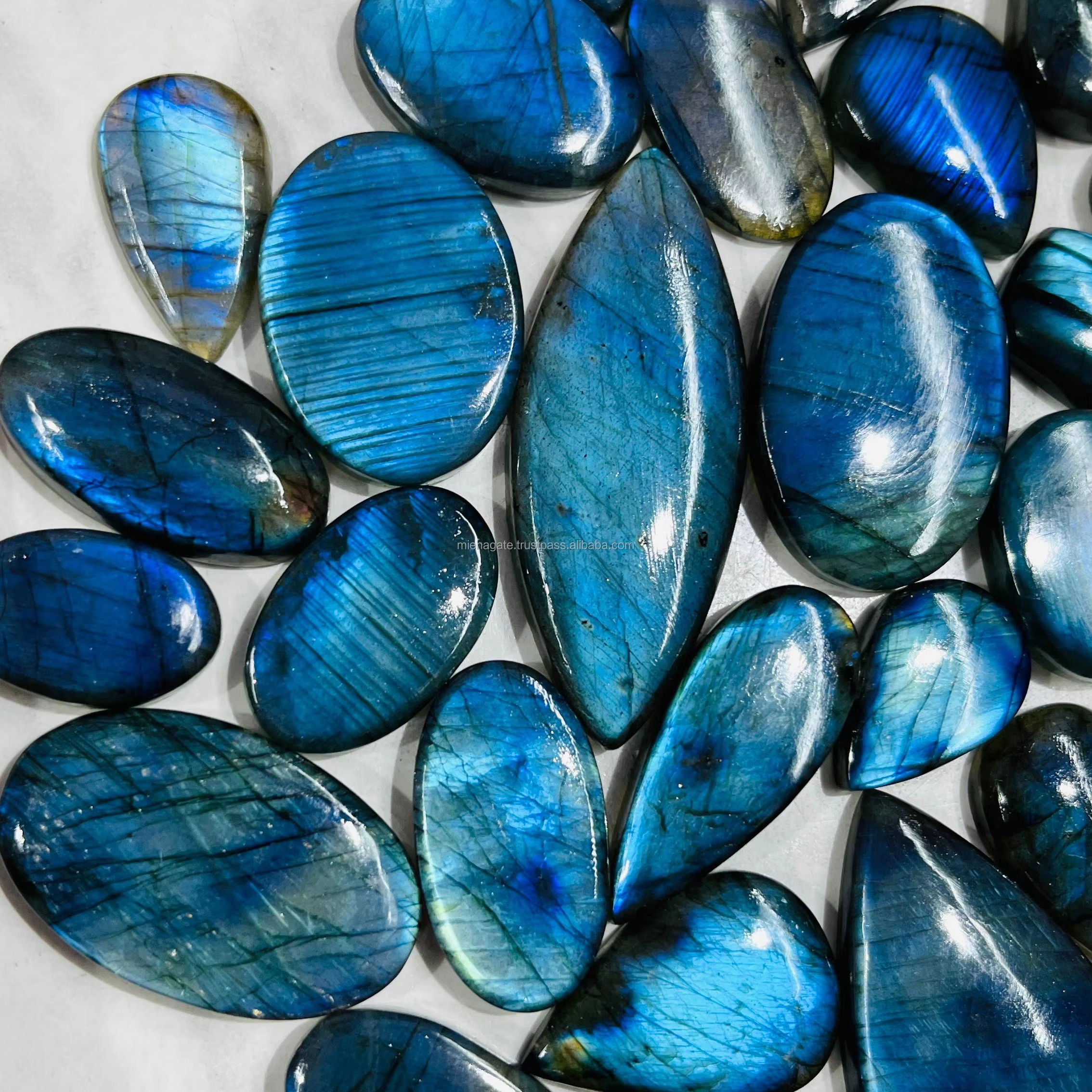 Ruby Cabochon Gemstones High Quality for Jewelry Making