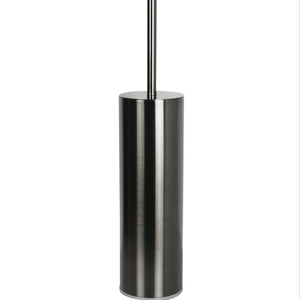 แปรงห้องน้ำในห้องน้ำที่ทนทานคุณภาพสูงทำจากสแตนเลสพร้อมใช้งานสำเร็จรูปตามต้องการสำหรับบ้านโรงแรมในห้องน้ำ - Product Image 1