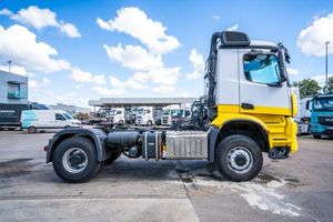 Mercedes-Benz Actros 2045 AS (cardan) neuf/occasion, boîte de vitesses manuelle, transmission Euro6, puissance 331 kW (450 ch) - Product Image 3