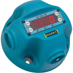 เซ็นเซอร์วัดแรงบิดอิเล็กทรอนิกส์ Hazet ฮาร์ดแวร์และอุปกรณ์เสริม - Product Image 2