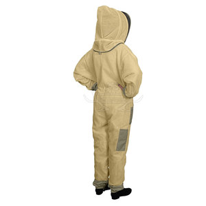 Meilleures ventes Vêtements pour apiculteurs confortables de qualité supérieure pour hommes - Product Image 6