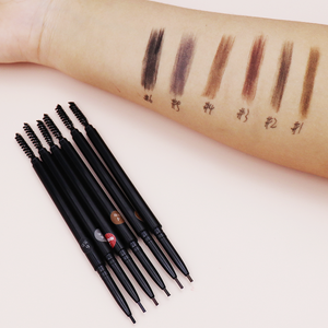 Trucco Professionale per Sopracciglia a Marchio Privato, 6 Colori Impermeabili, Micro Eyebrow - Product Image 6
