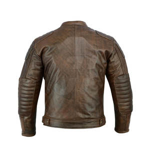 เสื้อกีฬากันลมและกันน้ำสำหรับผู้ชายเสื้อแจ็กเก็ตมอเตอร์ไซด์สำหรับใส่ลำลองใช้ในฤดูหนาวดีไซน์ตามสั่งขนาดพิเศษ - Product Image 2