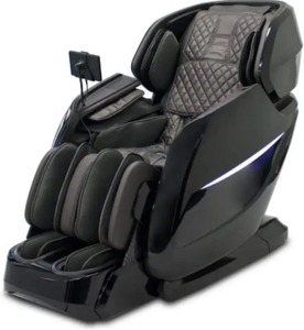La mejor oferta disponible para silla de masaje 3D Plus SL Track 4 Ultimate Relajación Alivio del estrés y masaje de vibración corporal total - Product Image 1