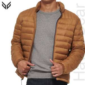 แจ็กเก็ตปลาปักเป้าผู้ชายขายดีสำหรับฤดูหนาวผ้าฝ้ายระบายอากาศได้ดีสวมใส่สบายผ้าแคนวาสสไตล์สตรีทสำหรับใช้งานกลางแจ้ง - Product Image 1