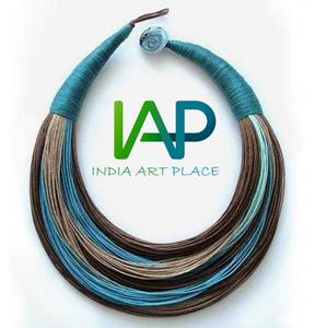 สร้อยคอพร้อมจี้ทองเหลืองห้อยคอสร้อยคอแบบตัดรูปหัวใจสร้อยคอออกแบบสำหรับผู้หญิงเครื่องประดับปาร์ตี้สำหรับผู้หญิง - Product Image 2