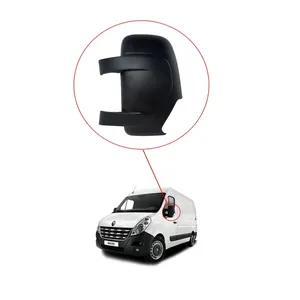 Cubierta de Espejo Izquierda Kaya Plastik KR-537 para Master Movano OE 7700354142 Turquía - Product Image 1