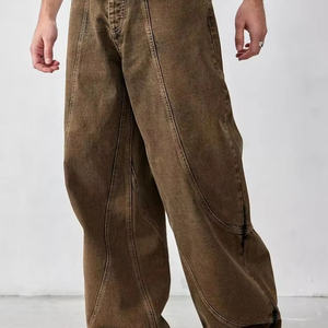 Ropa DE TRABAJO La durabilidad funcional y elegante se encuentra con la comodidad El aumento de la evolución de la ropa de trabajo de la utilidad al estilo cotidiano - Product Image 1