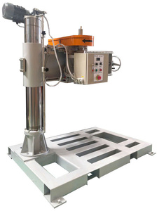 Machine à percer et à aléser de table robuste, diamètre de foret max. 250 mm - Product Image 2