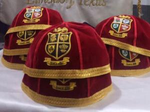Casquettes de présentation de rugby, casquettes d'honneurs de cricket, casquettes d'honneurs de haute qualité chapeau Offre Spéciale mode base promotionnelle en gros personnalisée - Product Image 3