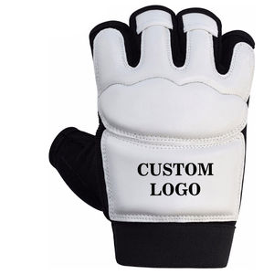 Guantes de Taekwondo Personalizados, Impermeables, Transpirables, con Cordones, de Alta Calidad, al por Mayor, MOQ Bajo, para Entrenamiento - Product Image 3