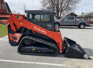 Cargadora Compacta de Dirección Deslizante Kubota SVL75-3, Capacidad de Carga Nominal de 3 Toneladas, Tipo Oruga, Equipo de Construcción - Product Image 5