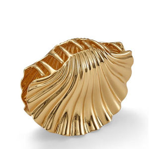 Shell Hair Clutch-Eco-Friendly Acrylic Square Hair Clip for Girls <b>Sweet</b> <b>Party</b> & Daily Use 5cm - Product Image 3