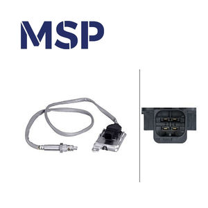 6PN358186081 - Capteur NOx, convertisseur catalytique NOx - 24V - Connecteur 4 broches - MSP Export - Product Image 2