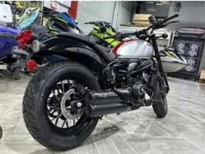 REMISE POUR 2025 CFMOTOS 450CL-C Moto industrielle DIY OEM - Product Image 2