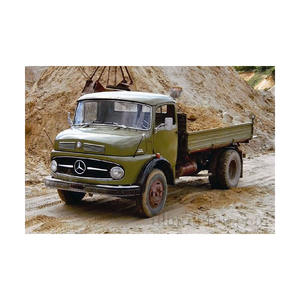 Mercede Ben Z <b>Light</b> <b>Tractor</b> Used Mercede Truck 6*4,6*2,4*2 - Product Image 3