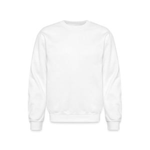 Automne hiver o-cou ras du cou sweat pour hommes personnalisé coton uni avec conception chaude impression polaire tissu Polyester/coton matériel - Product Image 3