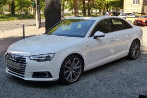 Premium Used 2008-2026 A4L 30th Anniversary 40 TFSI Fashion 2.0T 4 Door 5 Seater Sedan <b>Gasoline</b> Exported From US For Sale - Product Image 6