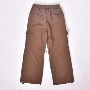 Pantalon unisexe personnalisé RST avec doublure en nylon respirant coupe-vent 100% polyester haute fermeture à glissière en tissu grande taille utilisation OEM - Product Image 2