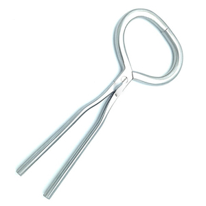 Probador de pezuñas de calidad premium, herramienta herradora, probador de pezuñas ajustable, instrumentos veterinarios - Product Image 2
