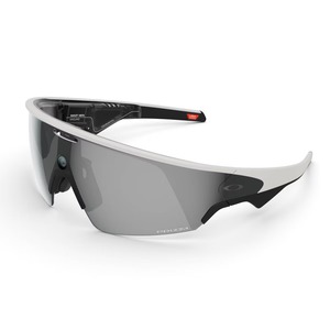 แว่นตา Oakley Meta Vanguard / HSTN ราคาโรงงาน แว่นตา Meta AI รองรับ Meta AI Audio, ถ่ายภาพ, วิดีโอ - สีขาว, Prizm Black - Product Image 5