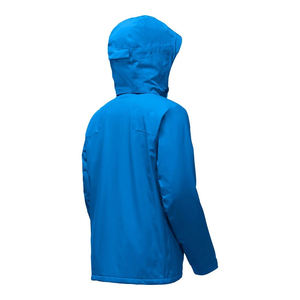Sweat à capuche surdimensionné avec fermeture éclair pour homme, veste de ski imperméable 10k - Product Image 3