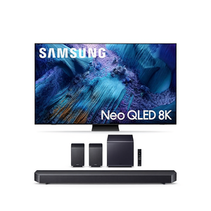 Mini Smart TV LED Modelo 2025 de 65 Pulgadas, 8K, Procesador de Upscaling con IA, Subwoofer de 11.1.4 Canales, Función HDR Disponible en Tamaños de 85, 75 y 100 Pulgadas - Product Image 2