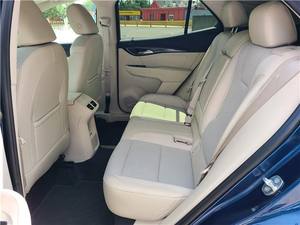 Impresionante Bu-ick En-vis-ion 2022 con Transmisión Automática y 4 Cilindros, Versión Preferred - Product Image 3