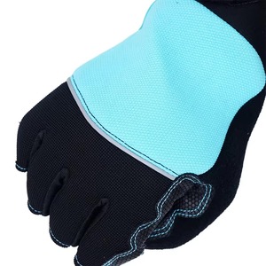 Logotipo personalizado de alta calidad al por mayor por Un buen fabricante nuevo estilo mejor material con la mejor tarifa para guantes de fitness de gimnasio tarifa barata - Product Image 4