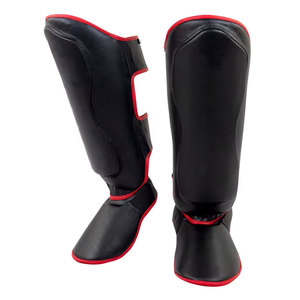 Training Shin <b>Pads</b> Lightweight Durable Fabric Ideal For Football Training <b>Practice</b> Matches Sports Use - Product Image 1