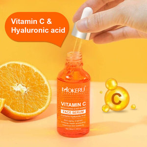 MOKERU Etiqueta Privada vitamina C reparación y protección 50ml Serim Facial antienvejecimiento cuidado de la piel producto de belleza brillo de la piel - Product Image 2