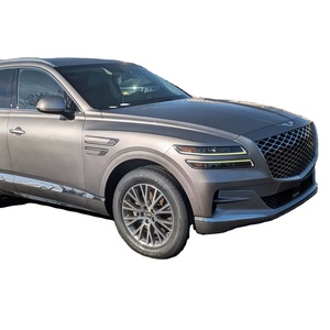 รถยนต์มือสอง สภาพดี ปี 2024 เจเนซิส GV80 V4 2.5L AWD - Product Image 1