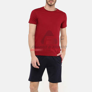 Custom Made <b>Men</b> <b>Shorts</b> Solid <b>Pattern</b> 100% Cotton New Casual Style Customized Color Made in Pakistan on Sale! - Product Image 3