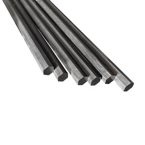 فولاذ سداسي الشكل مسحوب على البارد، نظيف السطح، خالٍ من النتوءات، مثالي للتجميع والتصنيع - Product Image 4