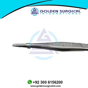 Alicates de vendaje dental Pinzas quirúrgicas Herramientas de Instrumentos dentales Acero inoxidable de alta calidad - Product Image 3